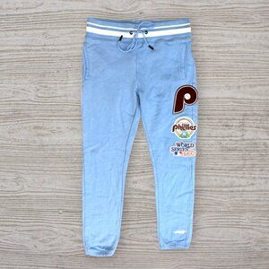 Pro Standard MLB PHILADELPHIA PHILLIES Baseball Retro Classic Sweatpants Joggers
